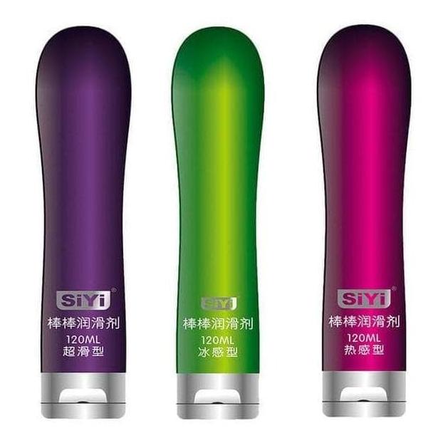 Alat Kesehatan Pelumas Lubricant Gel Siyi