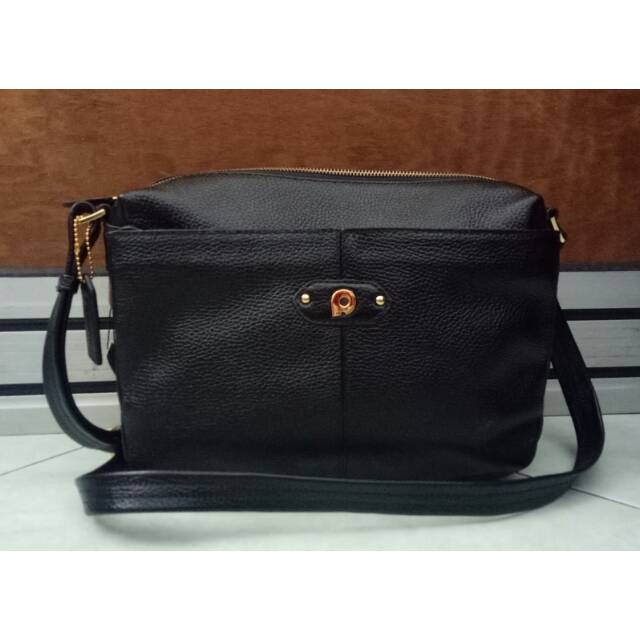Tas Papillon K3358 hitam