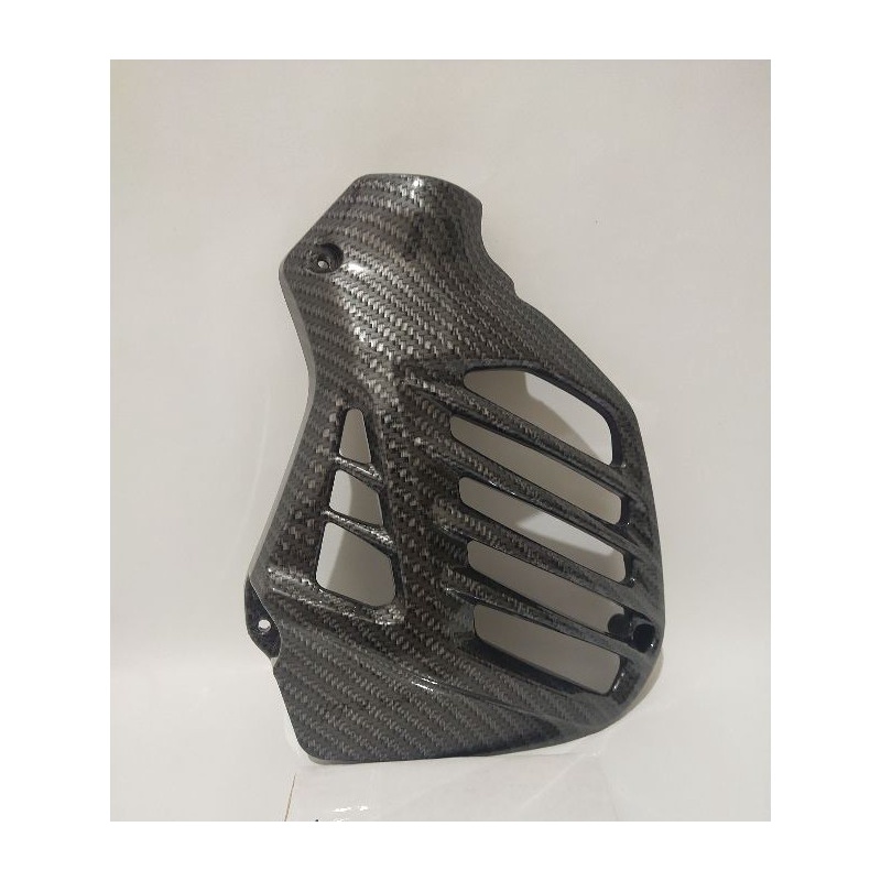 Cover Radiator Tutup Radiator Hulk Universal Nmax,Nmax new 2020,Lexi,Aerox