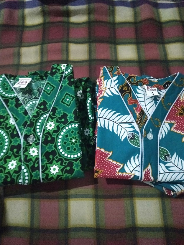 Batik Bagan Anak No.5