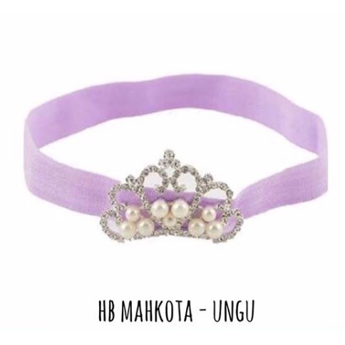 Bando Bayi Mahkota Lucu | Hb Mahkota