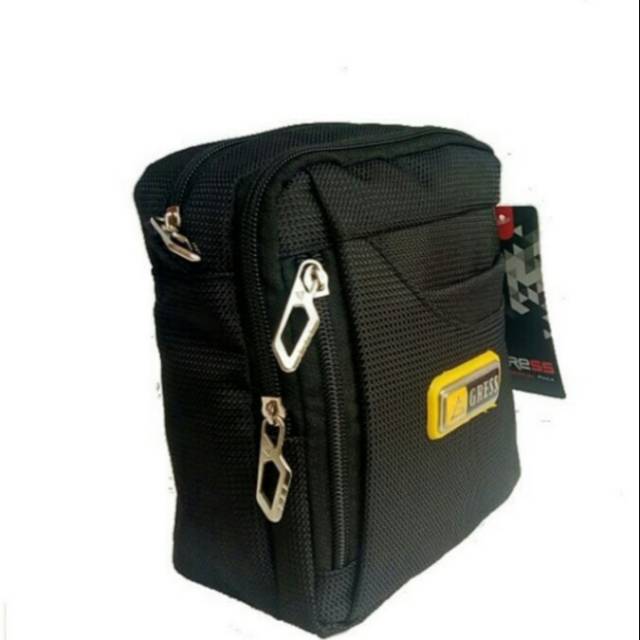 Tas selempang gress mini