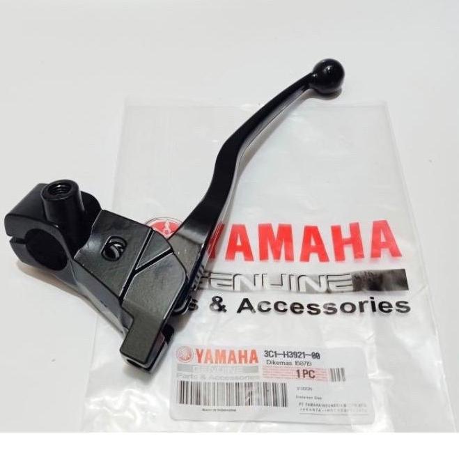 Terjangkau - DUDUKAN SPION KIRI + HANDEL KOPLING VIXION OLD VIXION  SCORPION RXKING DUDUKAN SPION KI