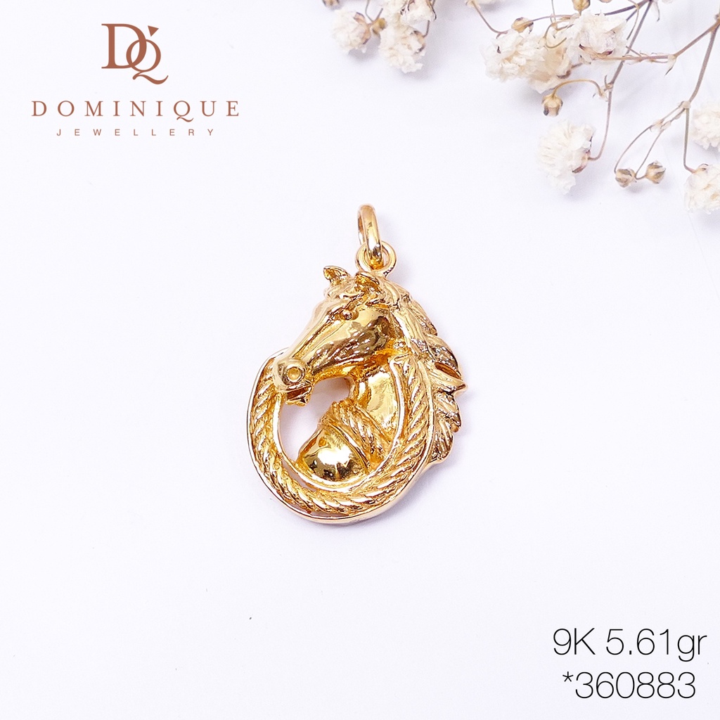 Liontin Emas 9K 360883