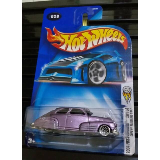 Hot Wheels Chevy Fletline 1947