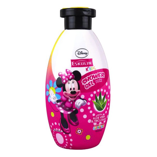 Eskulin Kids Shower Gel Pnk 250 Ml