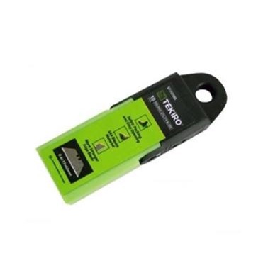 

Wow Isi Pisau Cutter Lipat/Refill Folding Utility Knife Tekiro Gt-Fu1985 Terbatas