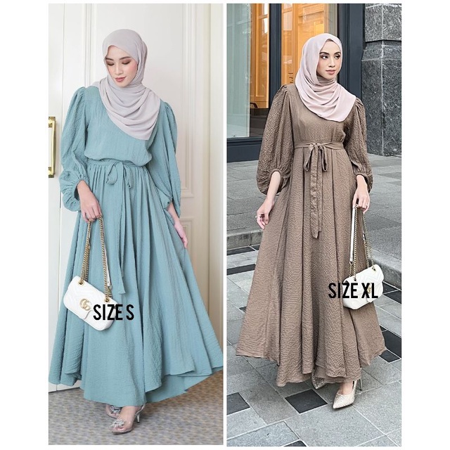 INAYAH DRESS GONEGANI