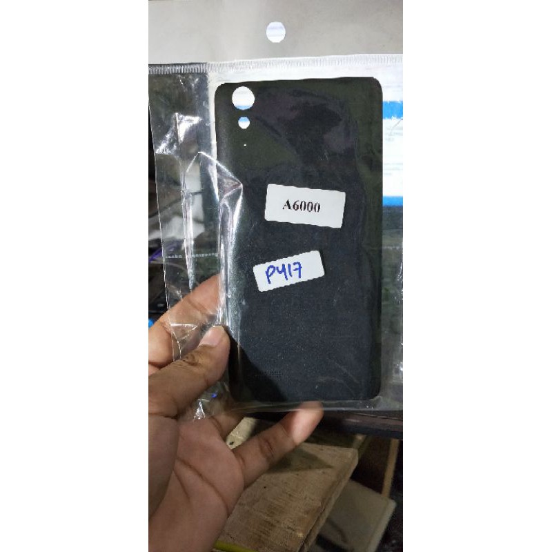 BACKDOOR LENOVO A6000 A6010 TUTUP BELAKANG CASING BACKCOVER