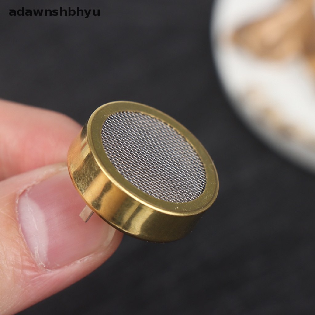 Adawnshbhyu Mikrofon Diafragma Cartridge Core Capsule Untuk Mic Kondensor Rekam Studio