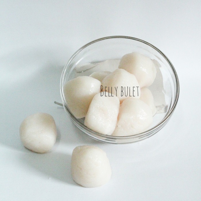 

Bakso ikan wijen homemade isi 10 pcs
