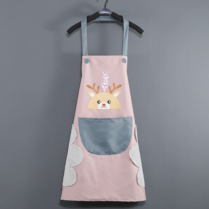 NA - CELEMEK APRON - CELEMEK ADA KANTONG - APRON KANTONG - APRON KARAKTER