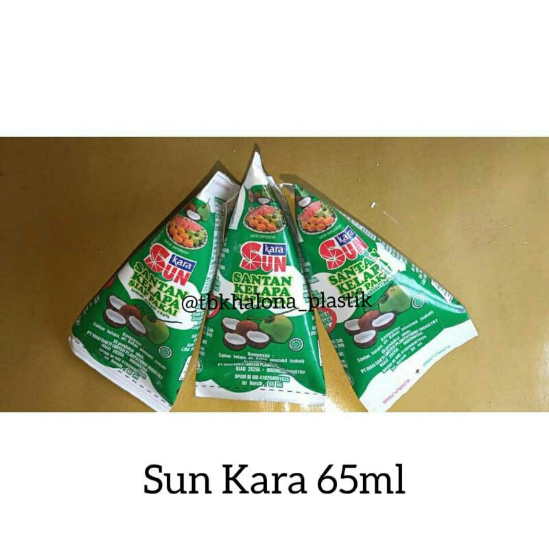 

Santan Sun Kara 65ml