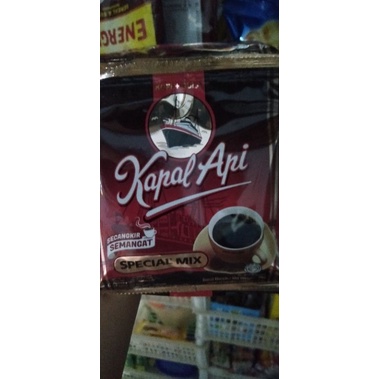 

KOPI KAPAL API MIX SPECIAL