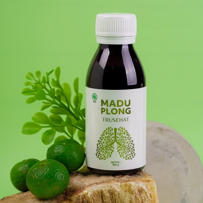 

Madu Plong TRUESEHAT-Bpom Atasi Radang Paru - Paru Batuk Dan Sesak Nafas Madu Plong Asli Murni 100% Original