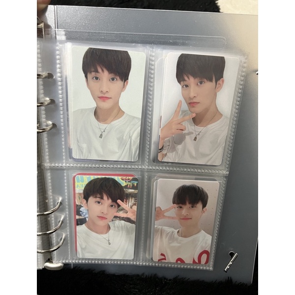 mark yzy yizhiyu hello future nct dream