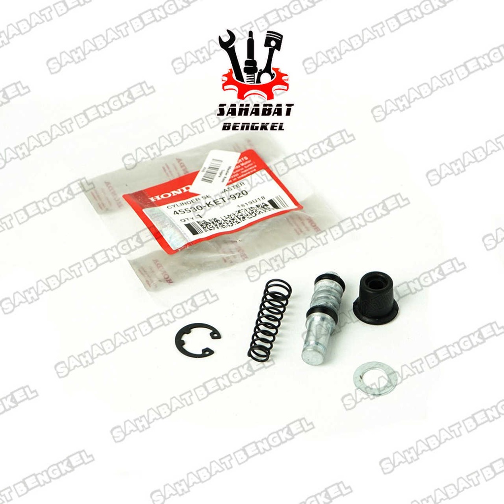 Master Rem Depan Beat Vario 110 125 ESP Scoopy FI ESP