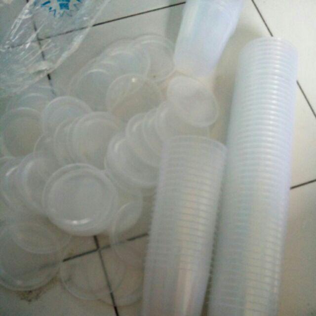 Cup Gelas/cup Puding/gelas Puding Tahan Panas/gelas Merpati Mantap
