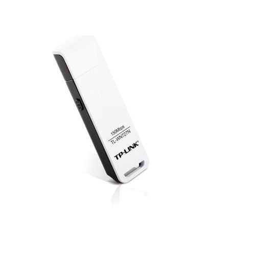 ➸ TPLink Wireless USB Wifi Adapter TL-WN727N ✪