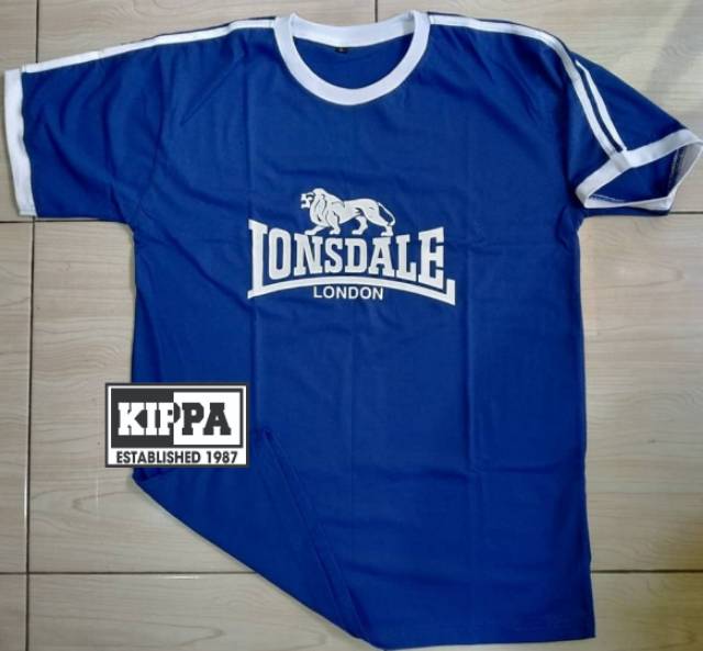 Kaos arema lonsdale