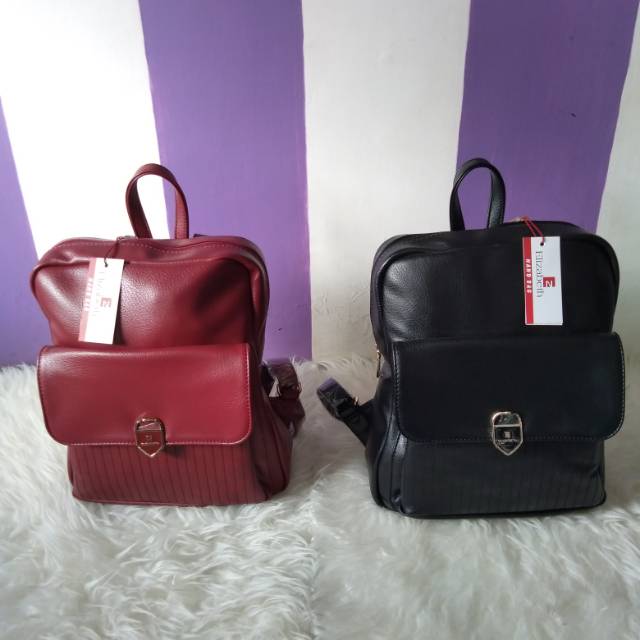 Tas backpack Elizabeth