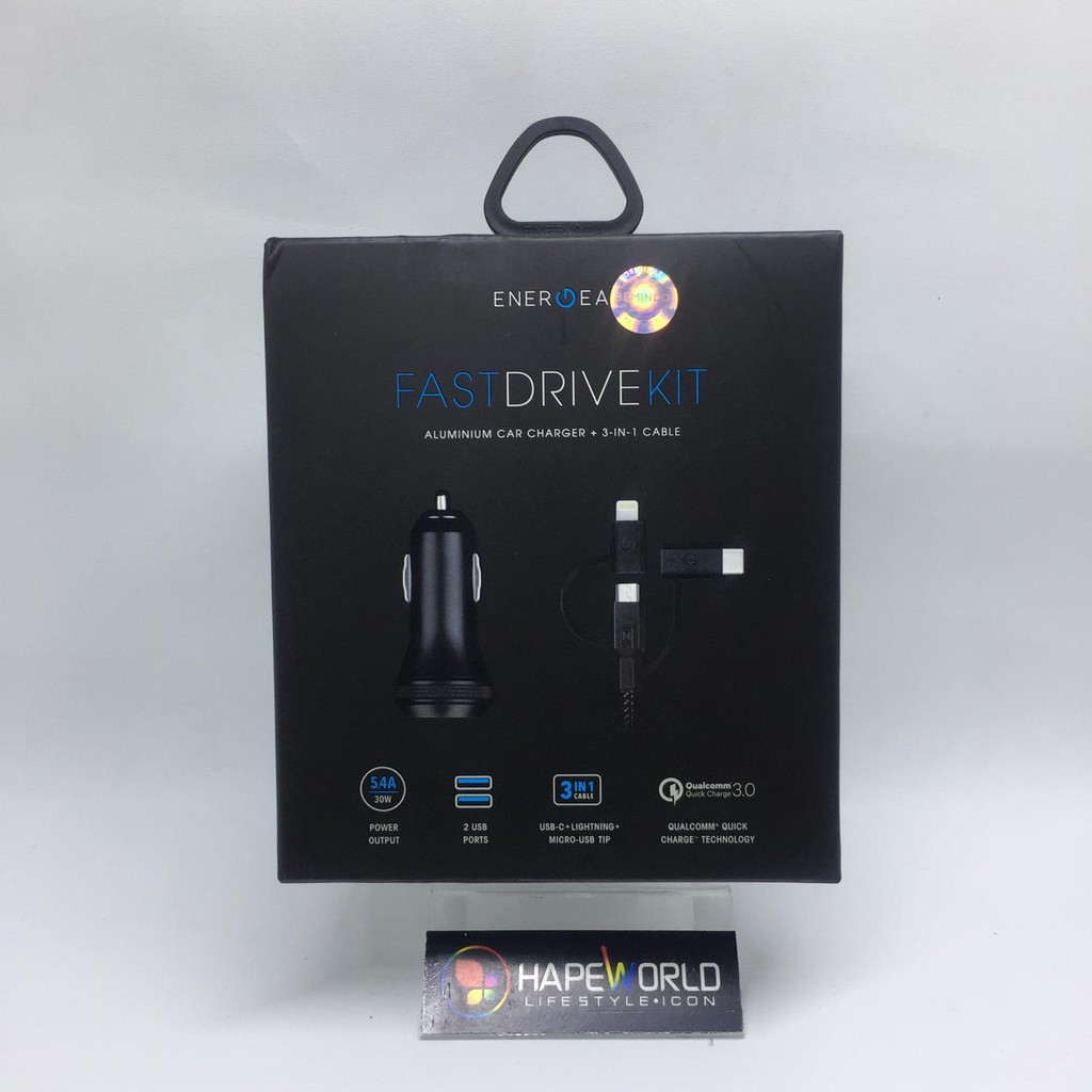 ENERGEA FAST DRIVE KIT