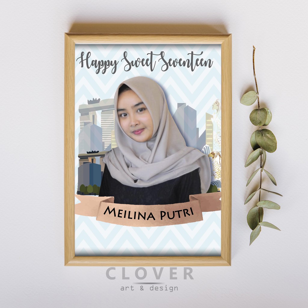 

Desain Kado Ulangtahun, Wisuda, Anniversary (HANYA SOFT FILE)