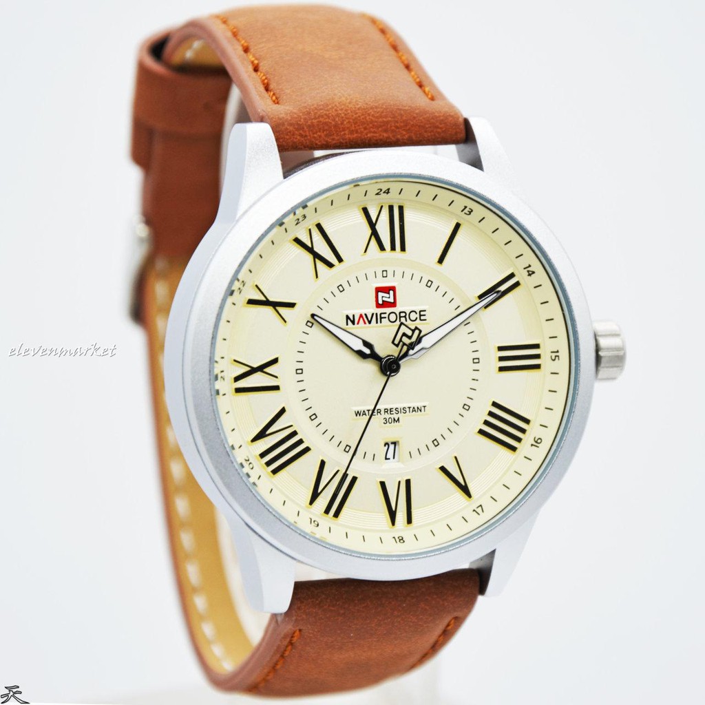 Naviforce NF9126MS Jam Tangan Untuk Wanita Atau Kualitas Original Bergaransi