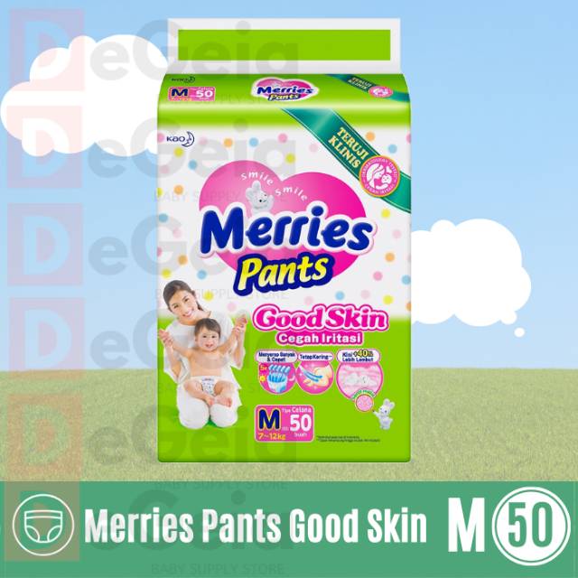 Merries Pants M50