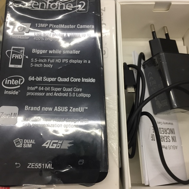 Asus zenfone 2