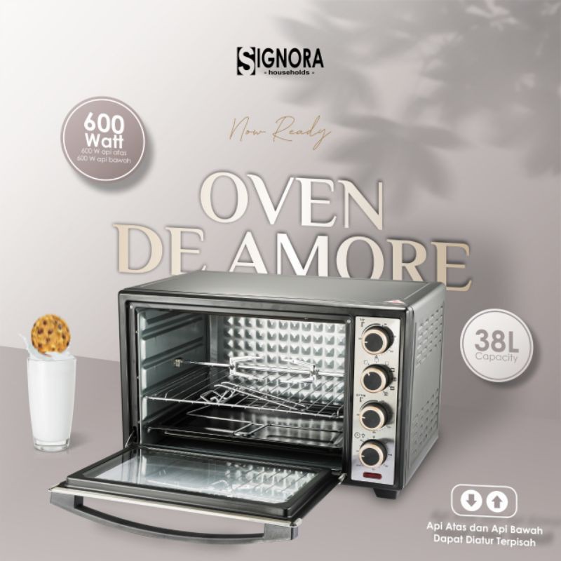 Oven De Amore Signora