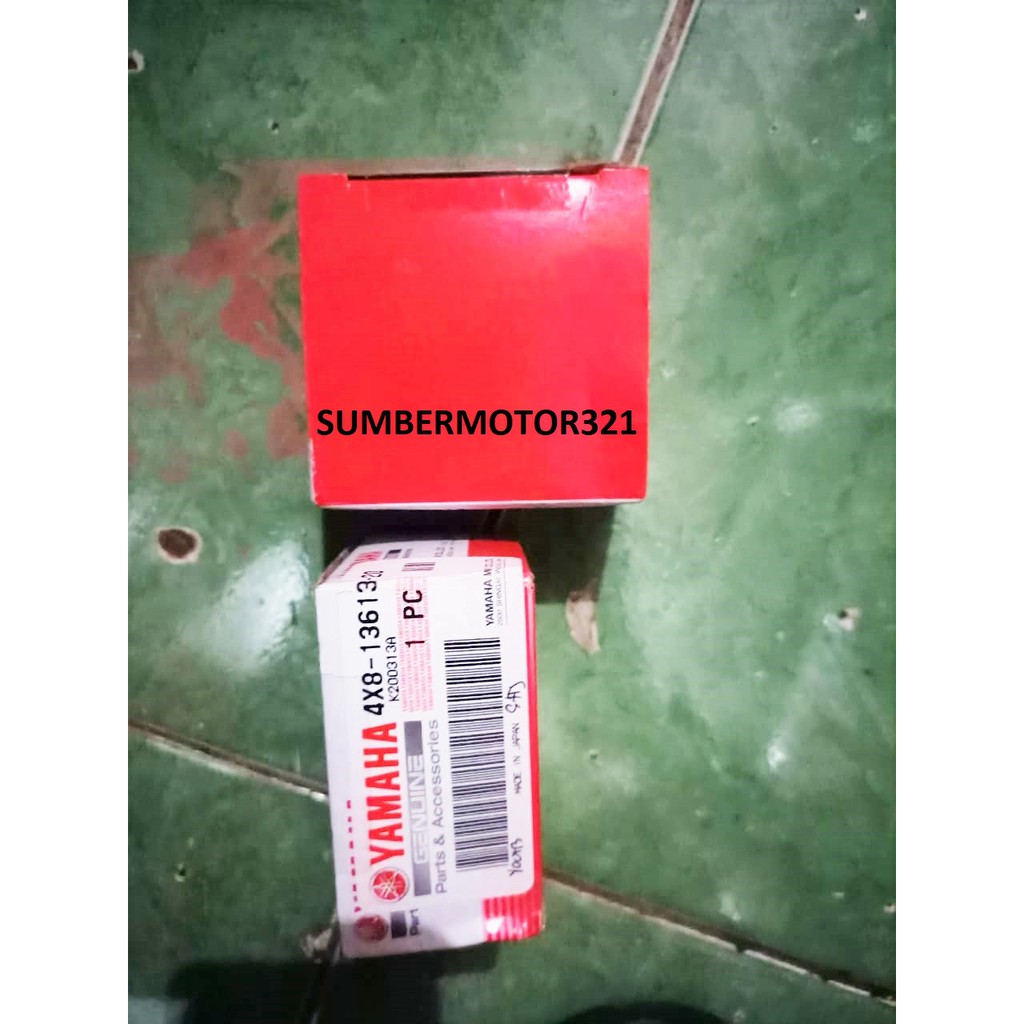 Lidah Membran RX King Ori 100%