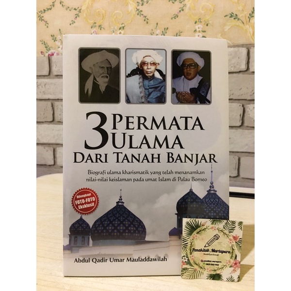 Buku 3 Permata Ulama Dari Tanah Banjar