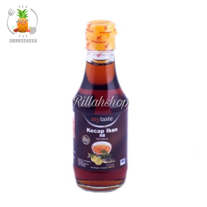 

My Tase Kecap Asin (200Ml)