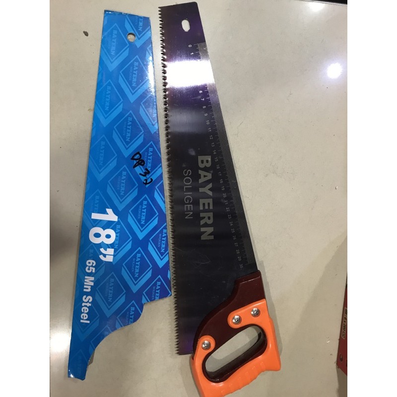 Gergaji kayu soligen 18inci