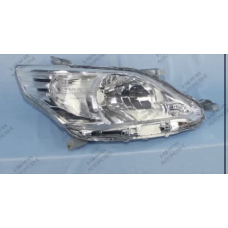 HEADLAMP INNOVA 2012-2014