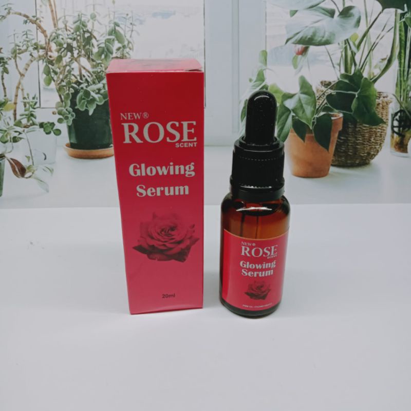 PAKET CREAM ROSE 4IN1 // CREAM ROSE PAKET 4IN1