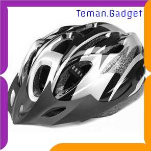 TG-IB TaffSPORT Helm Sepeda EPS Foam PVC - x31