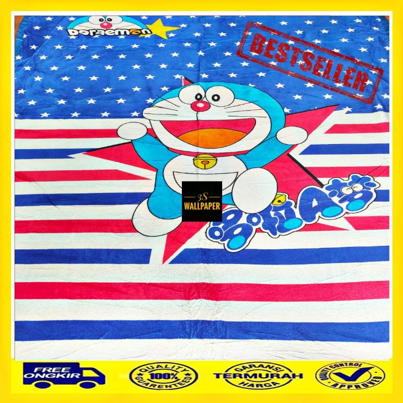 [COD] SELIMUT KARAKTER DORA BINTANG / SELIMUT BULU KARAKTER / SELIMUT BULU / SELIMUT/SELIMUT MURAH