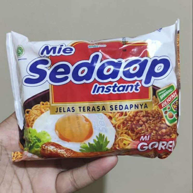 

SEDAAP Mie goreng