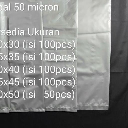 

✦ Plastik Packing Silver uk 25x35, HD packing, Kantong bungkus Paket ☞
