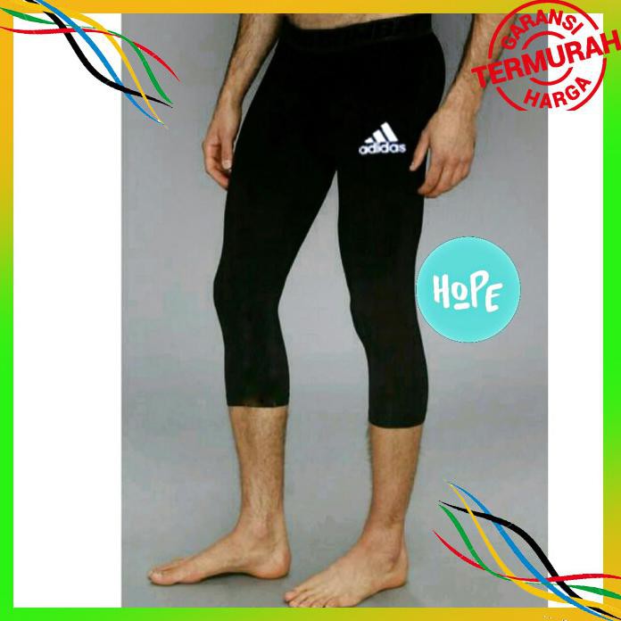 OLAHRAGA CELANA BASELAYER NIKE 7 8 LEGGING LEGING WANITA PRIA FUTSAL OLAHRAGA BAYAR COD