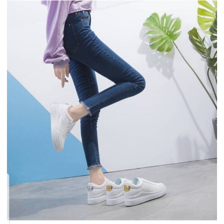 an-015 sneaker import  ai-0110 fashion wnaita terbaikk keren kekiniaan