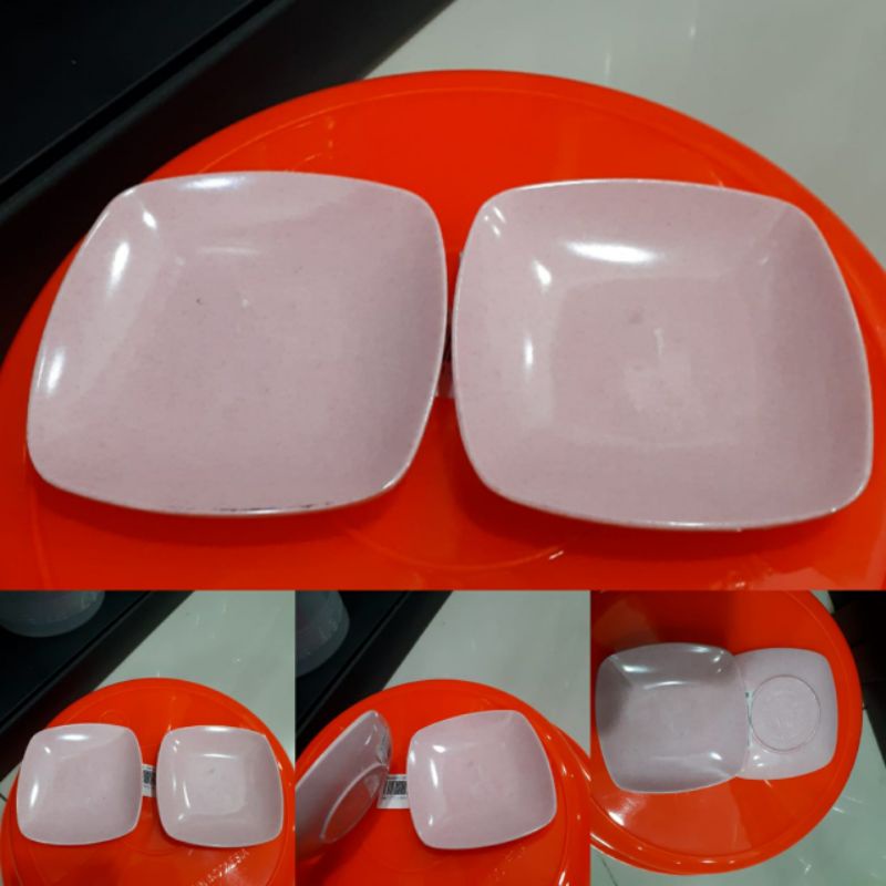 

Tempat Sambal Melamin (1 pcs), Tatakan Sambal, Tatakan Cabe