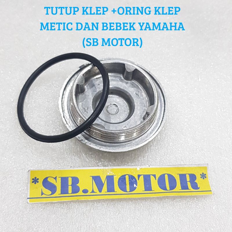 ORING PLUS TUTUP KLEP MIO SMILE MIO SPORTY MIO SOUL FINO LAMA NUOVO HIGH QUALITY