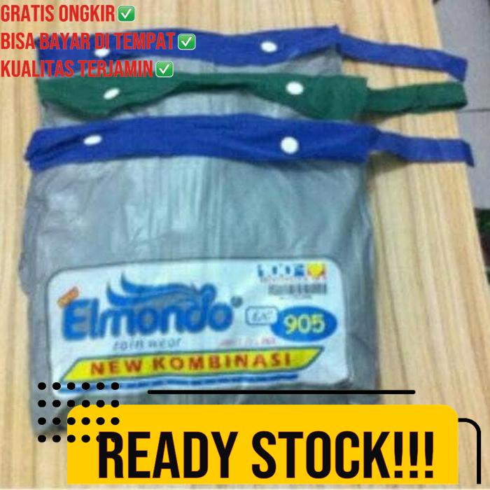 Jas Hujan Setelan Dewasa Elmondo