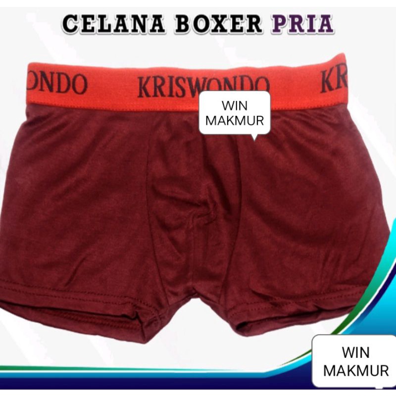 Celana dalam kriwondo / celana dalam pria / bixer kriswondo / celana dalam pria / celana dalam boxer