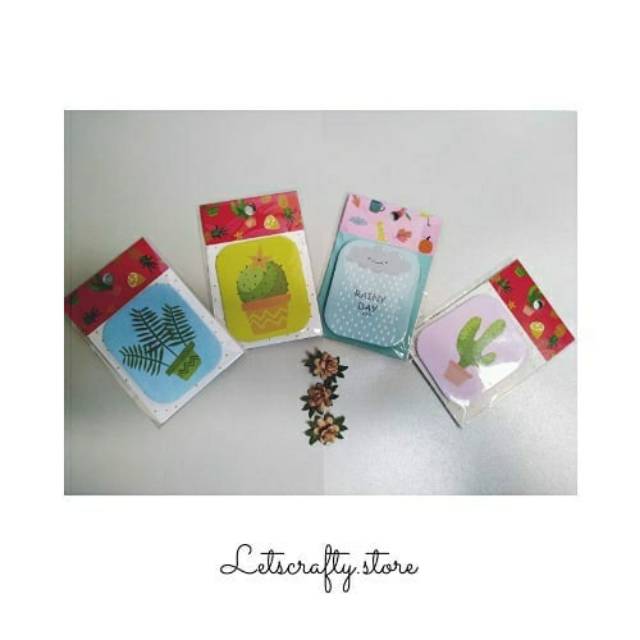 

MEMO PAD