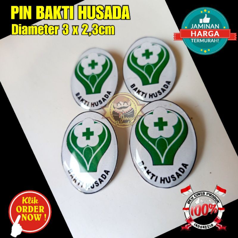 PIN BAKTI HUSADA