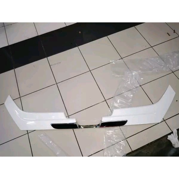 ducktail honda brio